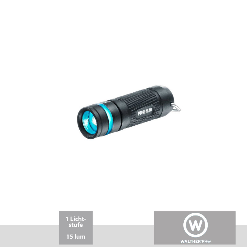 Taktische Lampen Walther PRO NL 10